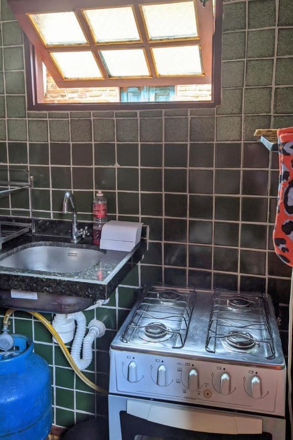 Chales Na Hora オリンダ エクステリア 写真